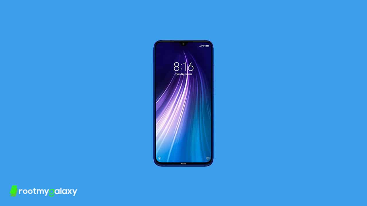 V12.0.2.0.QCOINXM: Redmi Note 8 India Stable ROM - January 2021 security patch