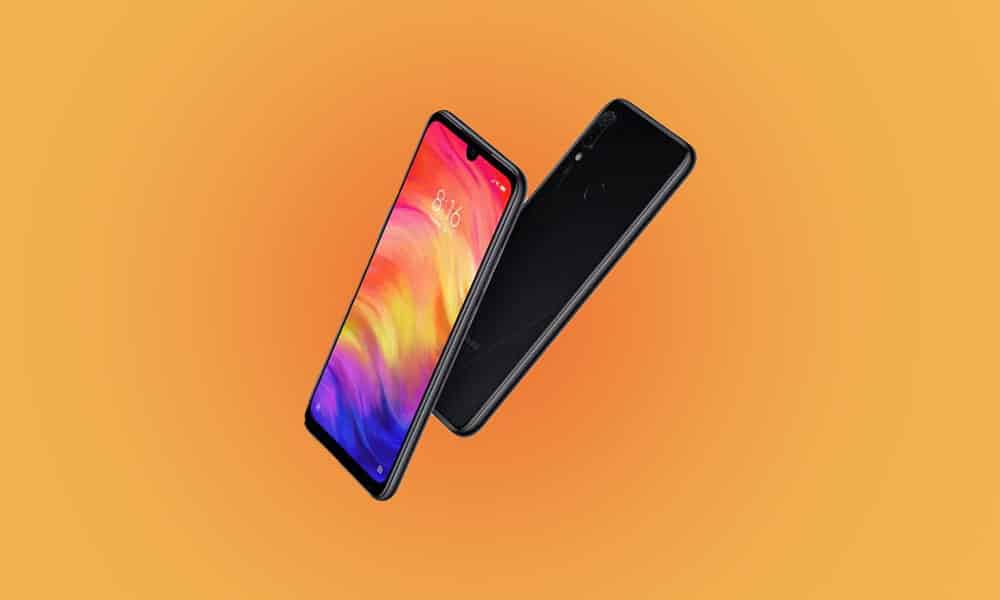 V12.0.5.0.QFHINXM | Redmi Note 7 January 2021 security patch