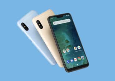V12.0.17.0 QDLMIXM: Xiaomi Mi A2 Lite Global Stable ROM - January 2021 security patch