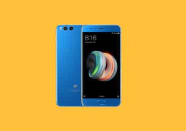 Download/Install Lineage OS 18.1 For Xiaomi Mi Note 3 (Android 11)