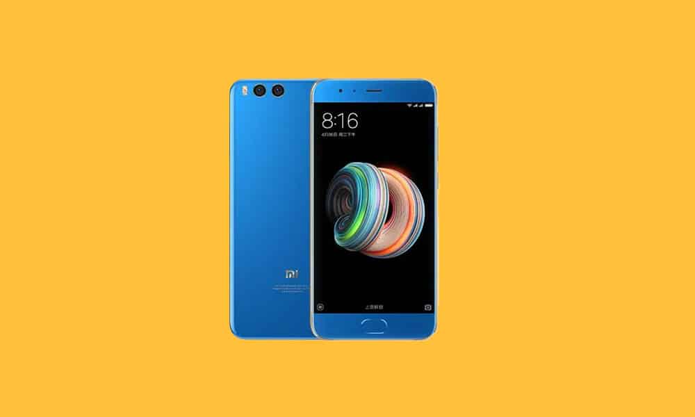 Download/Install Lineage OS 18.1 For Xiaomi Mi Note 3 (Android 11)
