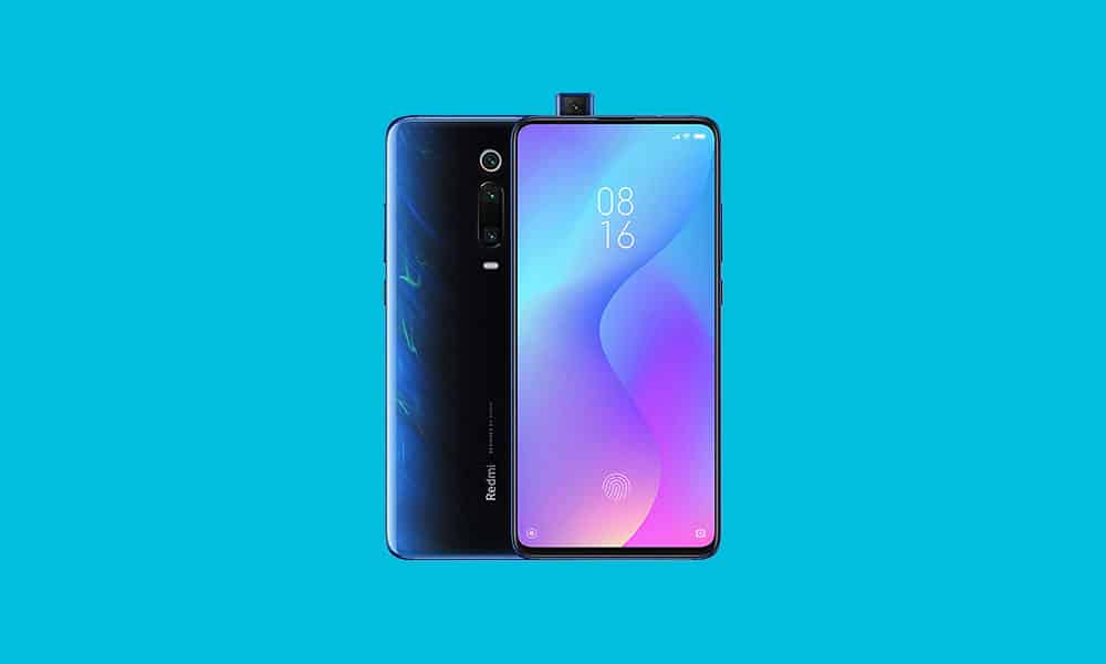 V12.0.4.0.QFKINXM: Redmi K20 Pro India Stable ROM - January 2021 security patch