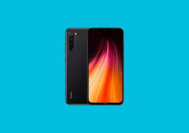 V12.0.2.0.QCXEUXM: Redmi Note 8T Europe Stable ROM - January 2021 security patch