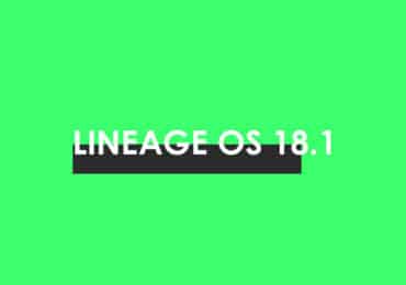 Download/Install Lineage OS 18.1 For Xiaomi Redmi 5A (Android 11)