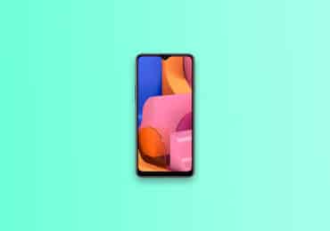 A207MUBS2BUA4 - Galaxy A20s January 2021 security patch update
