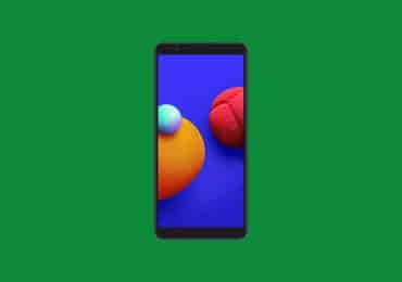 M013FDDS2AUA2: January 2021 security patch For Galaxy M01 Core (South Asia)