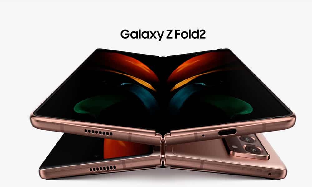 F916U1TBU1CUA1 / F916U1UEU1CUA1: Galaxy Z Fold 2 5G Android 11 based One UI 3.0 update