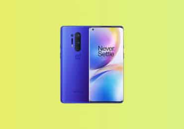 OnePlus 8 and 8 Pro grab OxygenOS 11.0.4.4 with January 2021 security patch