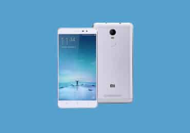 Download/Install Lineage OS 18.1 For Xiaomi Redmi 3 (Android 11)