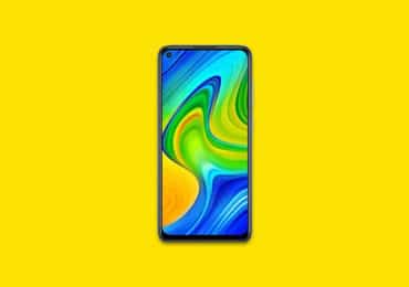 V12.0.1.0.RJWMIXM - Redmi Note 9S Global stable ROM -January 2021 security (Download)