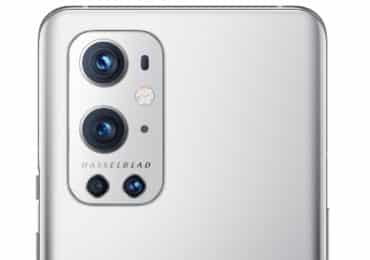 OnePlus 9 series camera