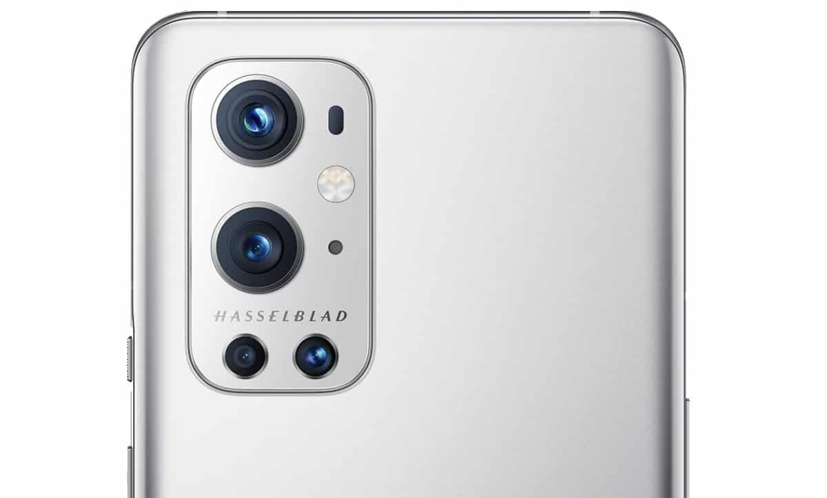 OnePlus 9 series camera