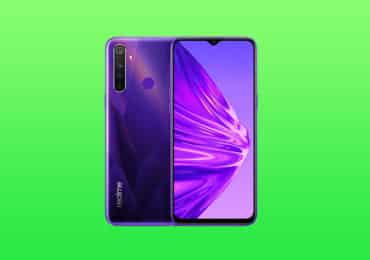 Realme 5, 5i, 5s May software update
