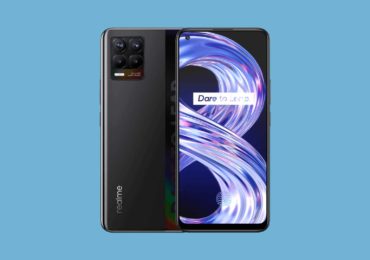 RMX3085_11.A.13 - Realme 8 May 2021 update