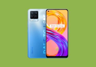 RMX3081_11_A.33 - Realme 8 Pro May 2021 update