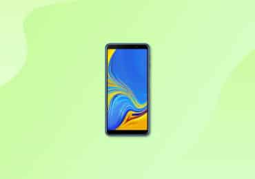 A750FXXU5CUD3 - Galaxy A7 (2018) new update