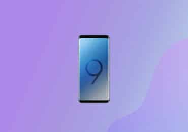 960U1UES9FUD1 - Galaxy S9 May 2021 update