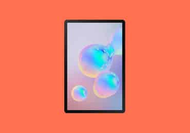 Galaxy Tab S6 Android 11 update