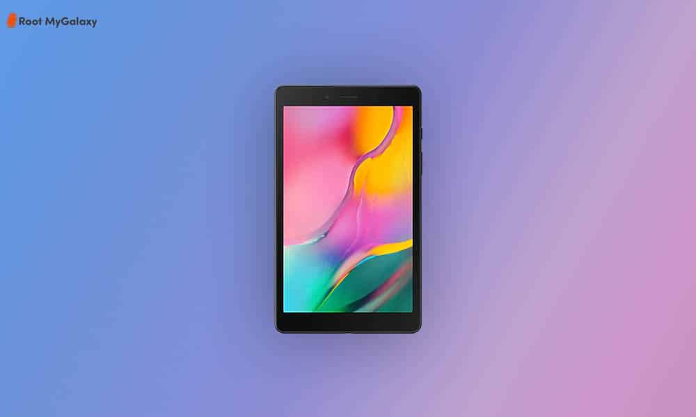 T295XXU4CUF7 - Galaxy Tab A 8.0 (2019) LTE Android 11 update