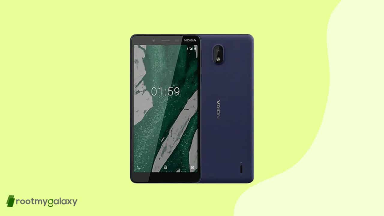 Nokia 1 Plus receiving Android 11 Go update update in some regions