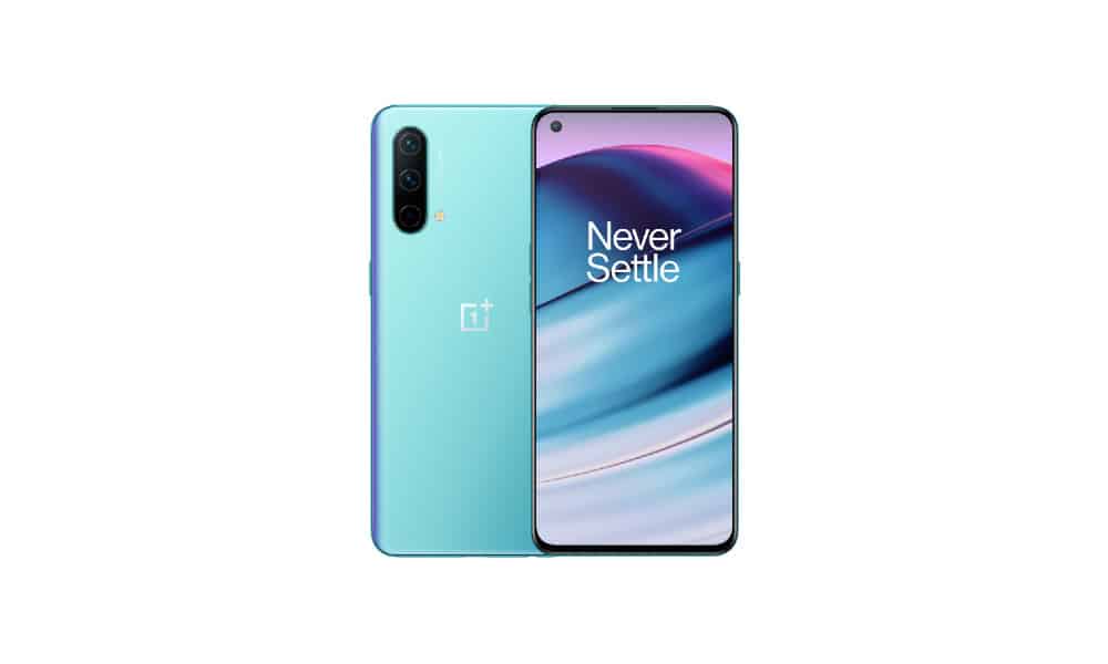 OnePlus Nord CE 5G OxygenOS 11.0.3.3 update