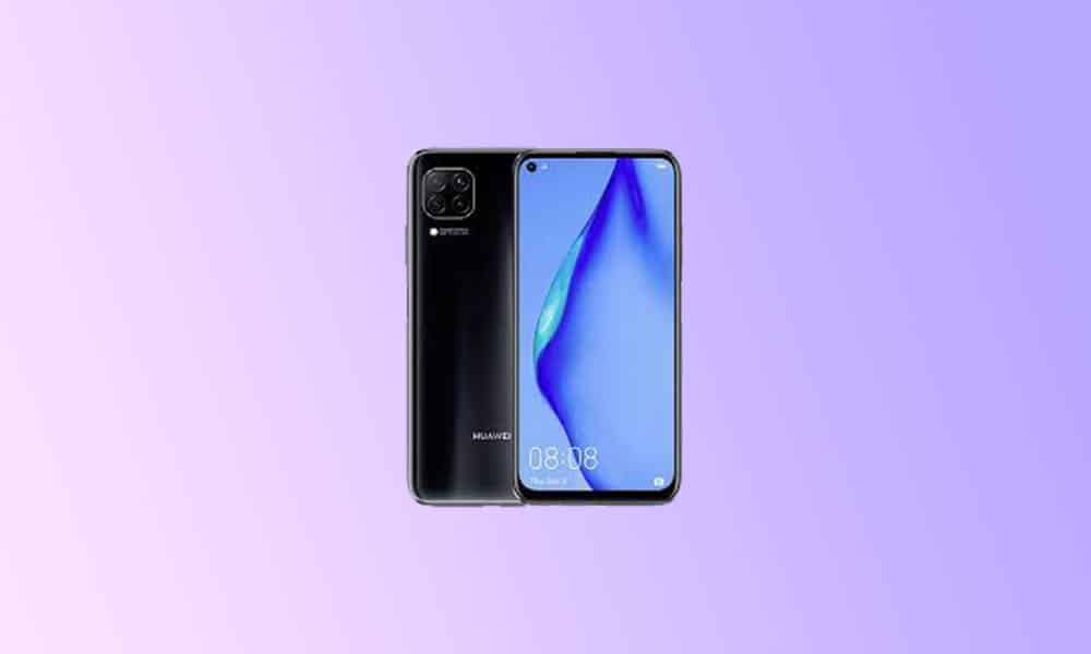 Huawei P40 Lite get April 2021 security patch update