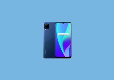 Realme C12 Android 11 update