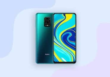 Redmi Note 9 Android 11 update