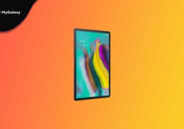 Verizon Galaxy Tab S5e Android 11 update