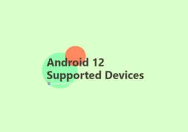 Android 12 Download