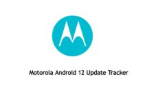 Motorola Android 12 Update Release Date and Devices List