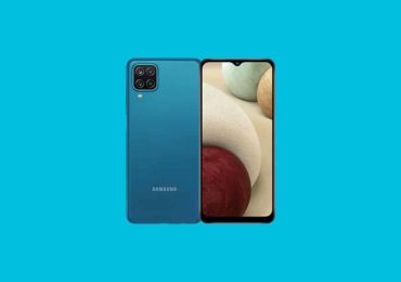 A125MUBS1BUG3 - Galaxy A12 July 2021 security update