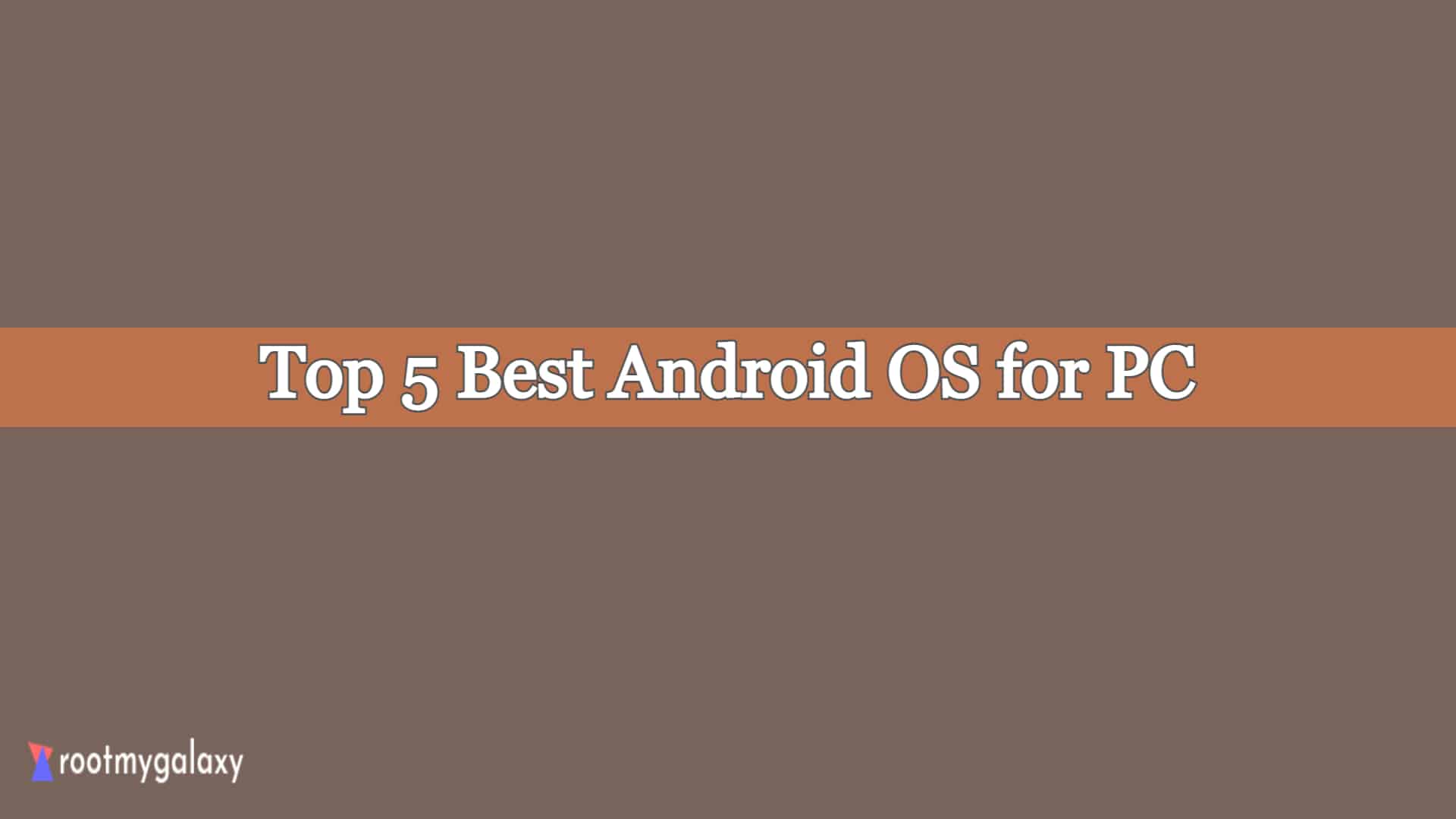 gå på arbejde Opbevares i køleskab charme 2022] Top 5 Best Android OS for PC (32,64-bit download)