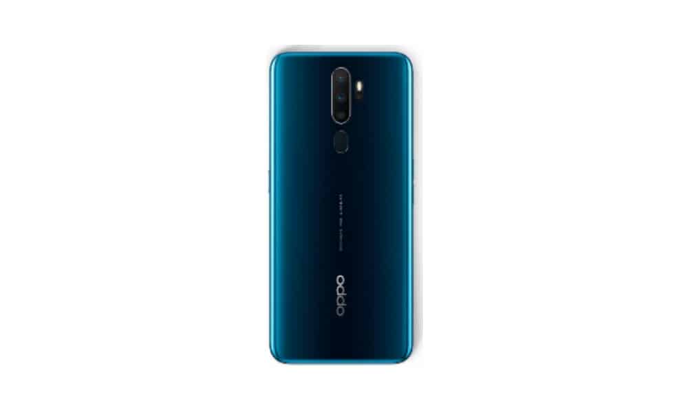 CPH1937_11_F.08 - Oppo A9 (2020) August 2021 security update