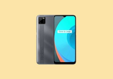 RMX2185_11_A.97 - Realme C11 August 2021 security update