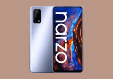 RMX2117_11_C.05 - Realme Narzo 30 Pro August 2021 security update