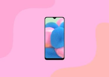 A307GTVJS4CUH1 - Galaxy A30s August 2021 security update
