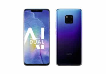 Huawei Mate 20 Pro July 2021 security update
