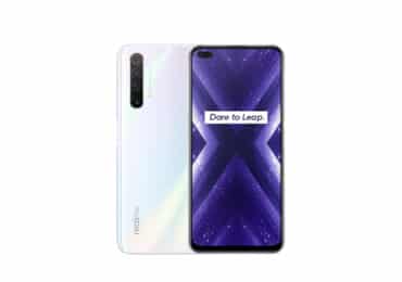 Realme X3 September 2021 security update