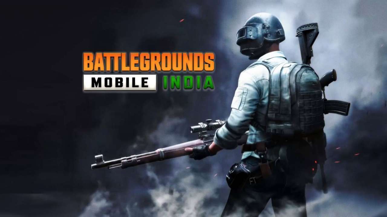 Battlegrounds Mobile India (BGMI)