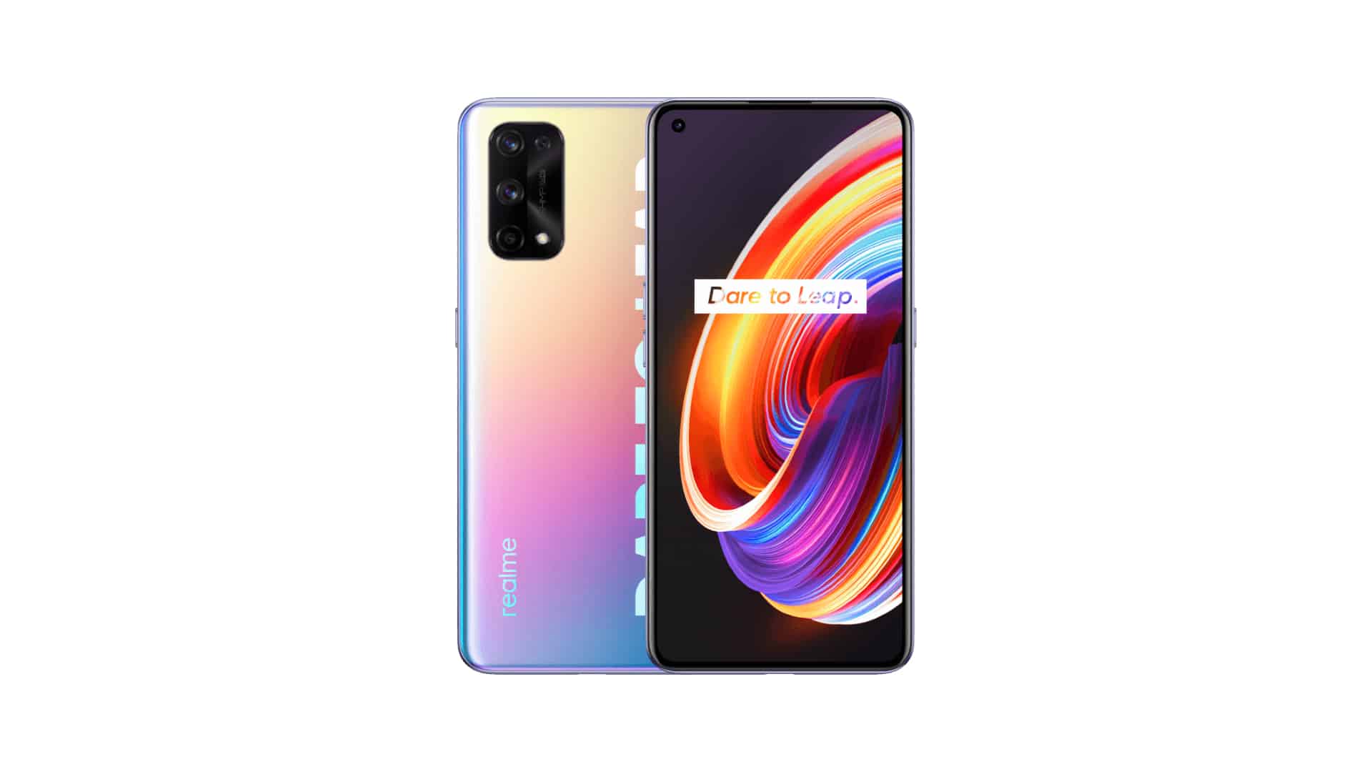 Realme X7 Pro October 2021 security update
