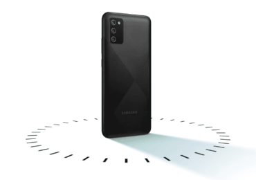 Samsung Galaxy A02s October 2021 security update
