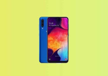 Galaxy A50 October 2021 security update