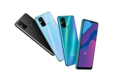 Honor Play 9A October 2021 security update