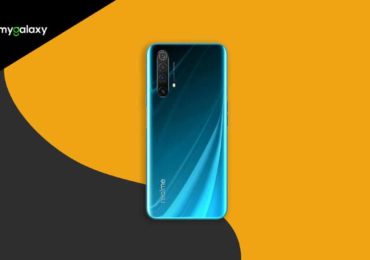 Realme X50 Pro October 2021 security update