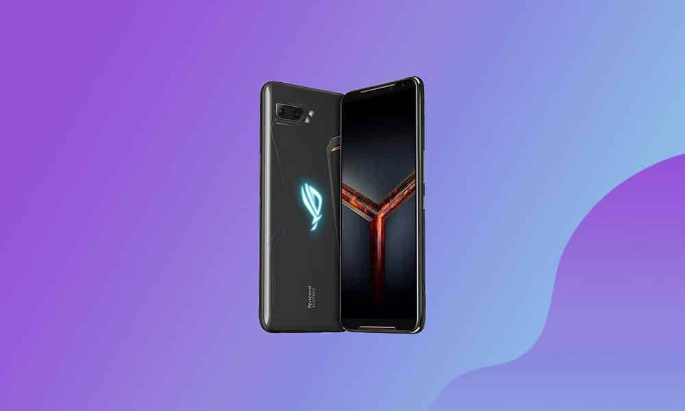 Asus ROG Phone 3 to receive November 2021 Security Patch update