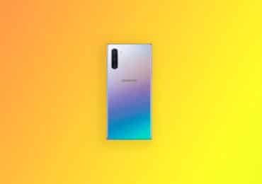 Galaxy Note 10 Verizon variants in the USA get November 2021 Security Update