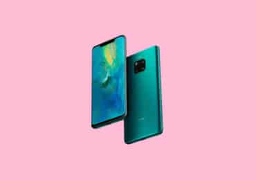 Huawei Mate 20 Series officially starts receiving its first EMUI 12 Beta Update