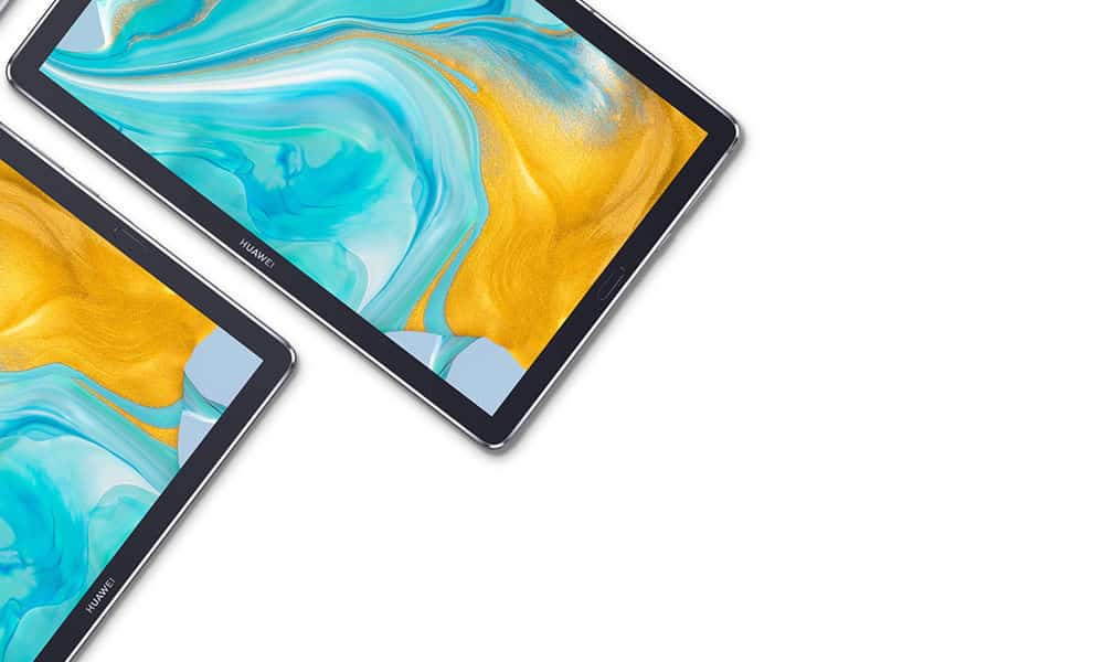 Huawei starts rolling out December 2021 Security Patch update for Huawei MediaPad M6 10.8 devices