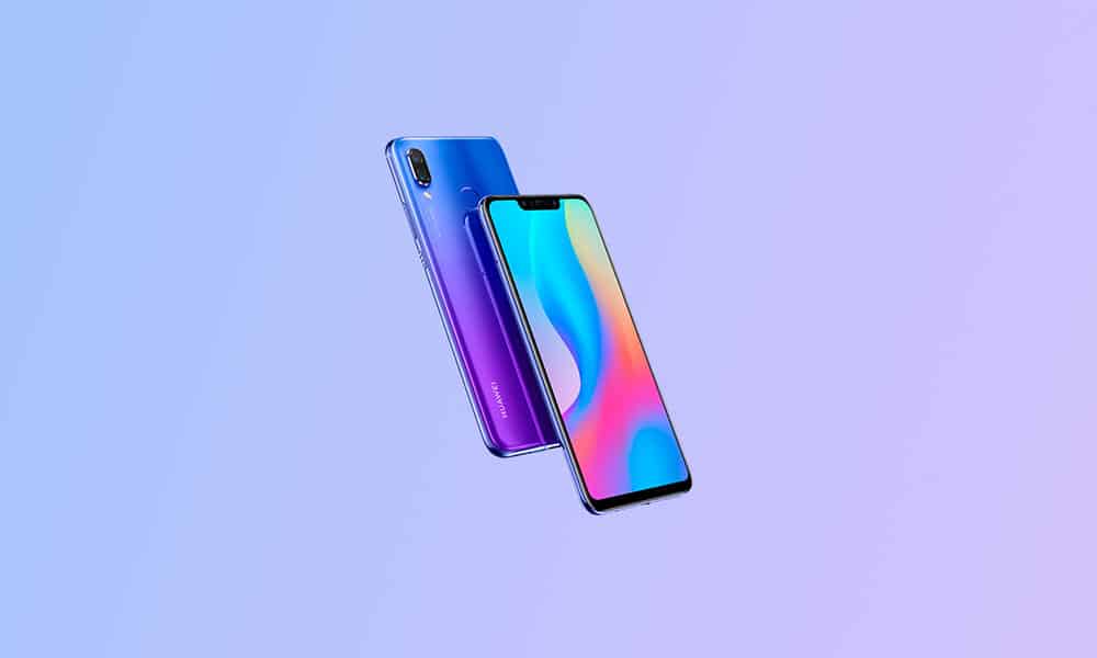 Huawei starts rolling out the December 2021 HarmonyOS for Huawei Nova 3